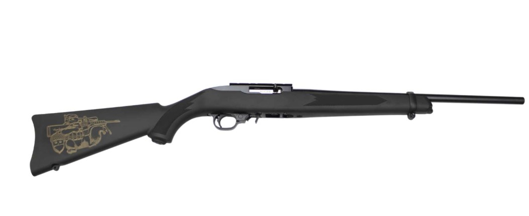 Ruger 10/22 Squirrel Assassin